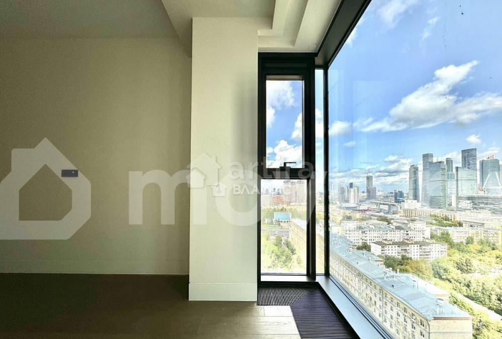 2-комн. апарт-ы, 56 м2, 18/34 эт. Москва - изображение 4