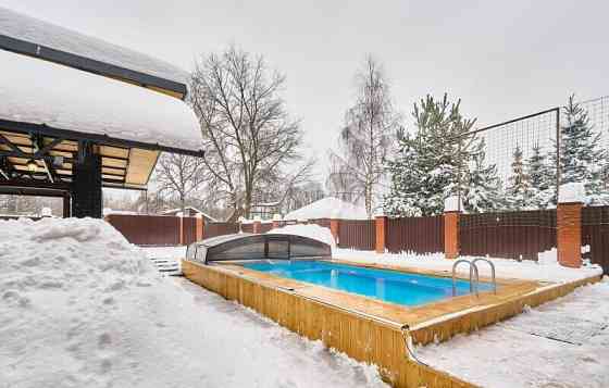 Коттедж, 190 м2 Пушкино