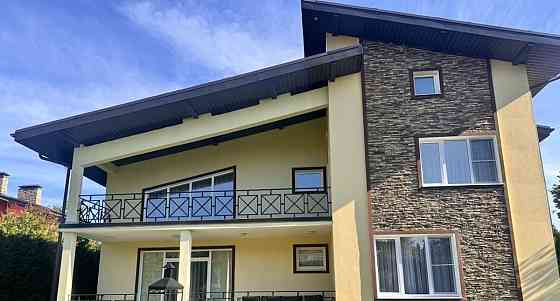 Коттедж, 360 м2, 12 соток, 2 эт. Истра