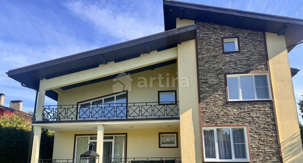 Коттедж, 360 м2, 12 соток, 2 эт. Истра - изображение 2