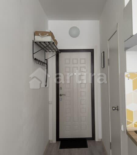 Студия, 25 м2, 2/17 эт. Видное - изображение 18