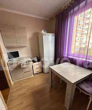 1-комн. квартира, 38.5 м2, 4/17 эт. Москва