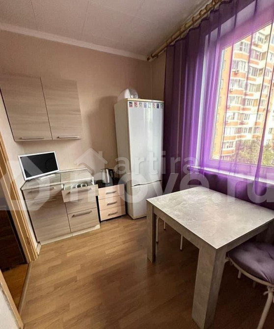 1-комн. квартира, 38.5 м2, 4/17 эт. Москва - изображение 4