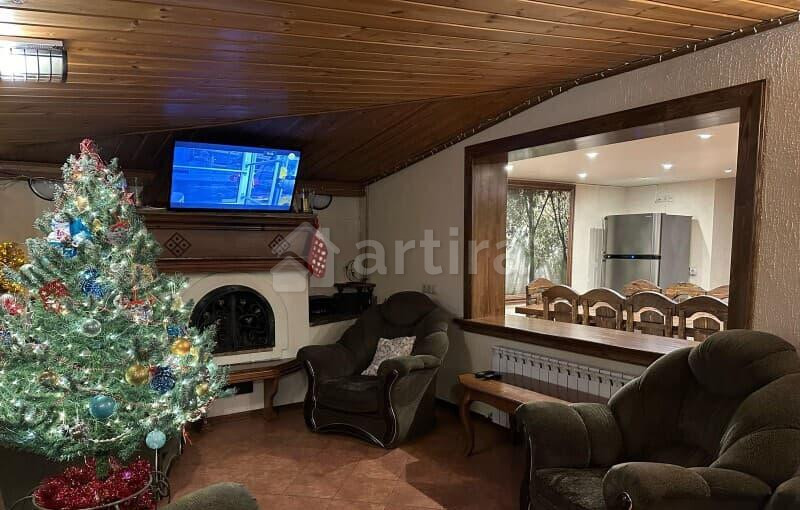 Коттедж, 170 м2 Балабаново - изображение 20