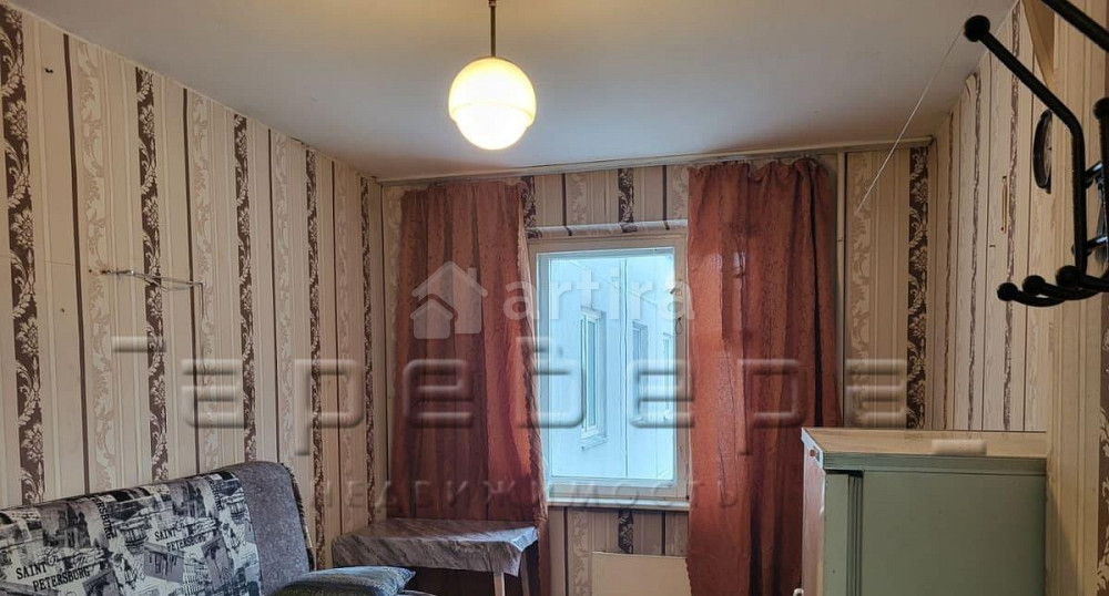 Комната, 12.2 м2, 4/9 эт. Красноярск - изображение 1