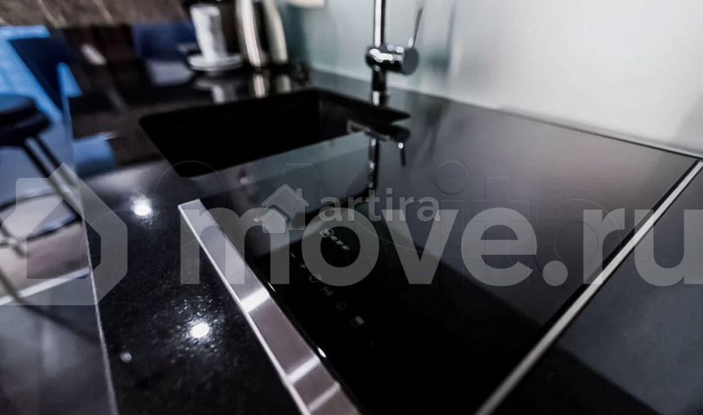 Студия, 40 м2, 10/85 эт. Москва - изображение 7