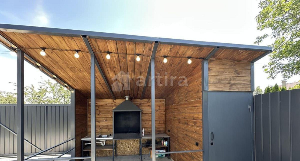 Дом, 140 м2, 5 соток, 2 эт. Саратов - изображение 5