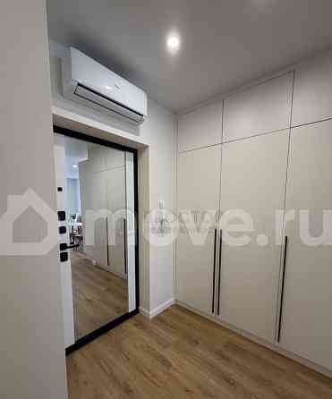 1-комн. квартира, 43.7 м2, 17/24 эт. Москва