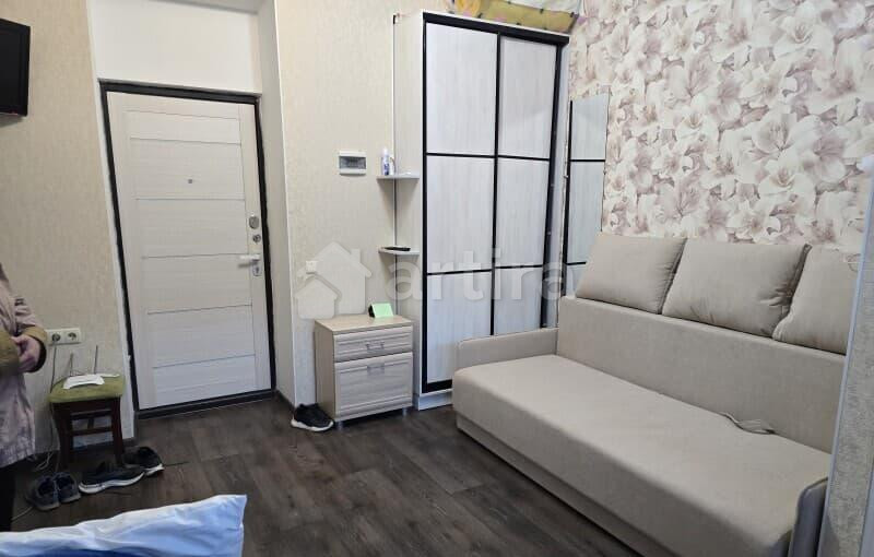 Студия, 18 м2, 3/3 эт. Ялта - изображение 2