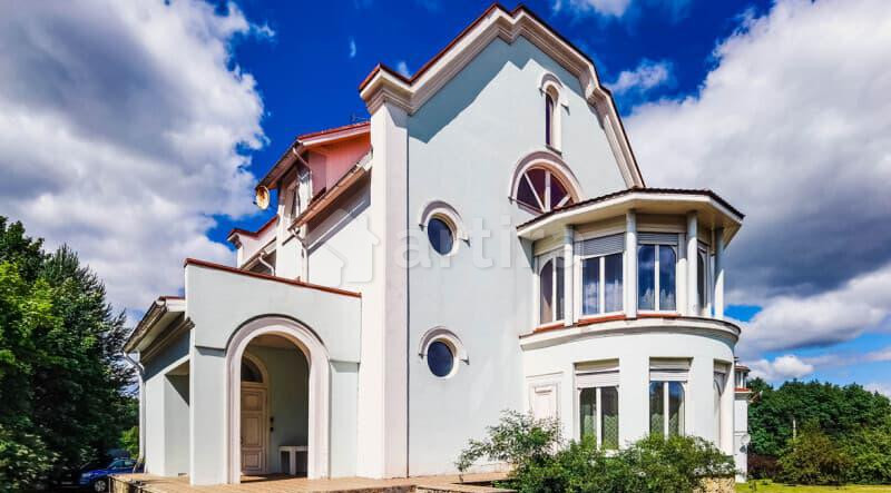 Коттедж, 400 м2 Ломоносов - изображение 1