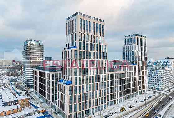 3-комн. квартира, 91.9 м2, 7/9 эт. Москва