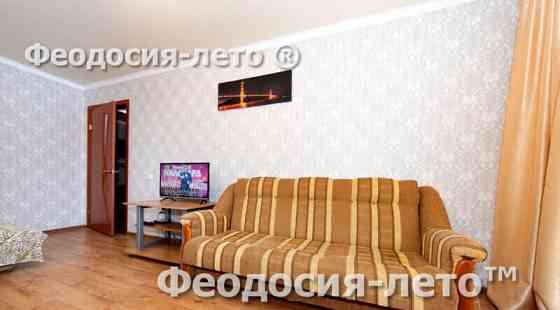 1-комн. квартира, 35 м2, 2/6 эт. Феодосия