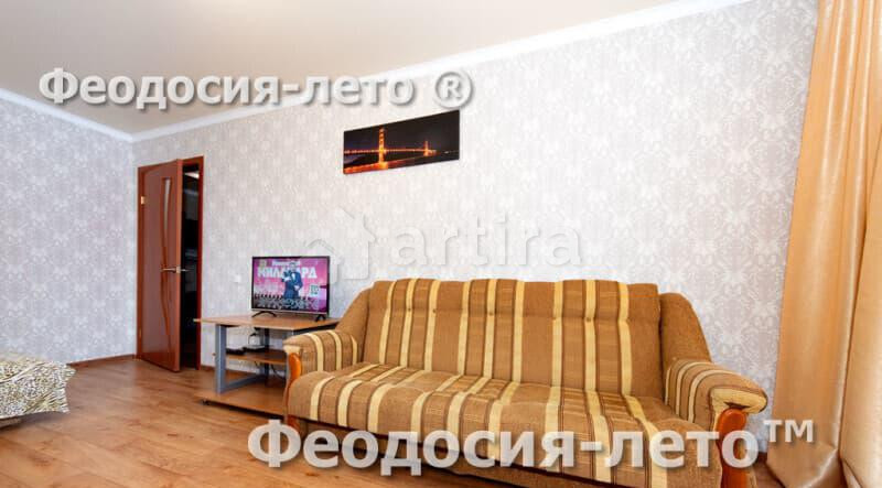 1-комн. квартира, 35 м2, 2/6 эт. Феодосия - изображение 4