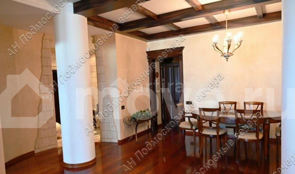 4-комн. квартира, 189.2 м2, 34/34 эт. Москва - изображение 5