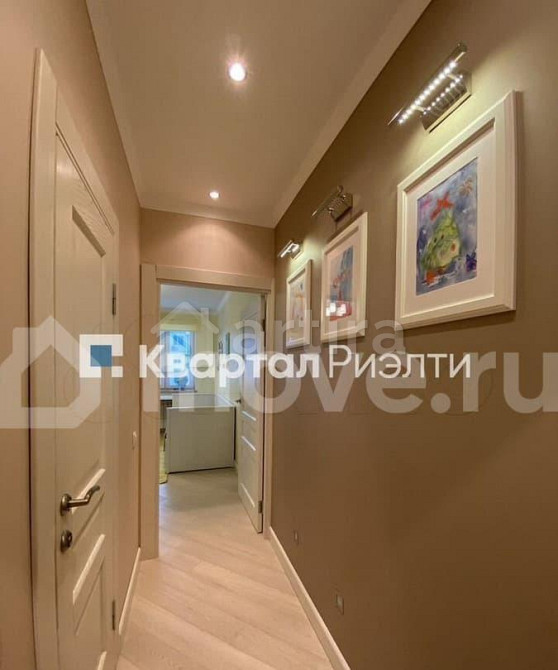 3-комн. квартира, 85 м2, 14/20 эт. Москва - изображение 1