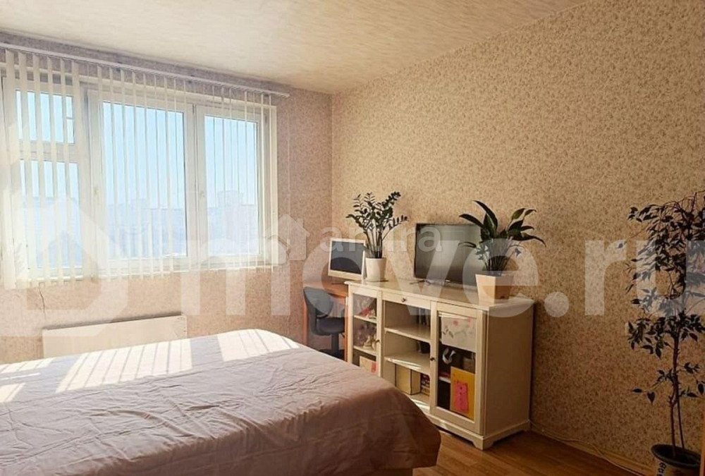 4-комн. квартира, 102.2 м2, 12/22 эт. Москва - изображение 4