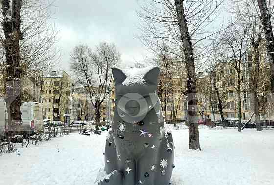 Студия, 16.5 м2, 1/8 эт. Москва