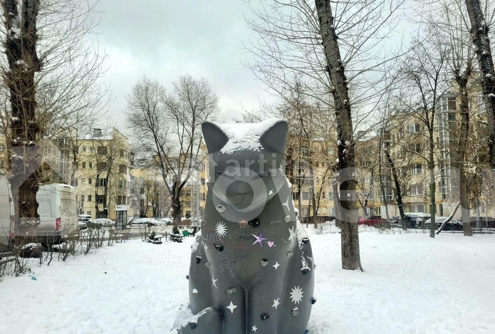 Студия, 16.5 м2, 1/8 эт. Москва - изображение 4