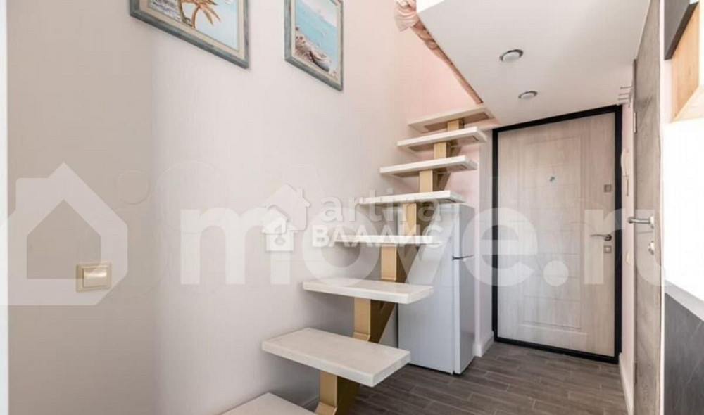 Студия, 15.5 м2, 2/3 эт. Москва - изображение 4