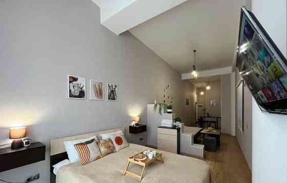 Студия, 38 м2, 7/16 эт. Видное