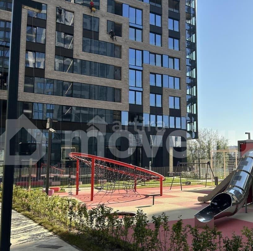 4-комн. квартира, 133.7 м2, 16/25 эт. Москва - изображение 5