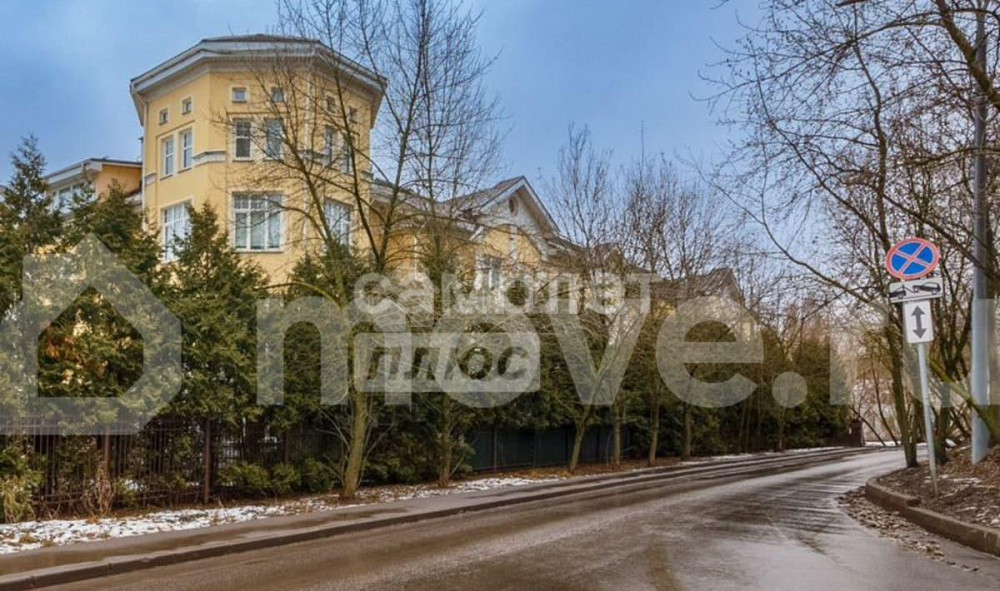 6-комн. квартира, 235 м2, 1/3 эт. Москва - изображение 4