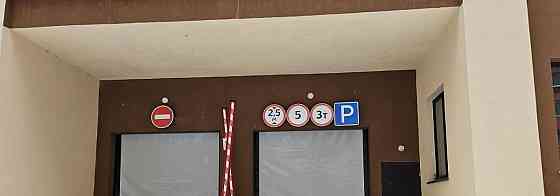 Гараж, 22.3 м2 Развилка