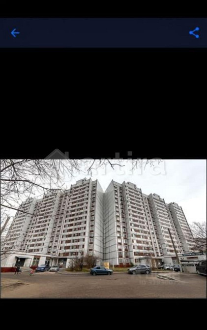 Комната, 80 м2, 2/16 эт. Москва - изображение 4