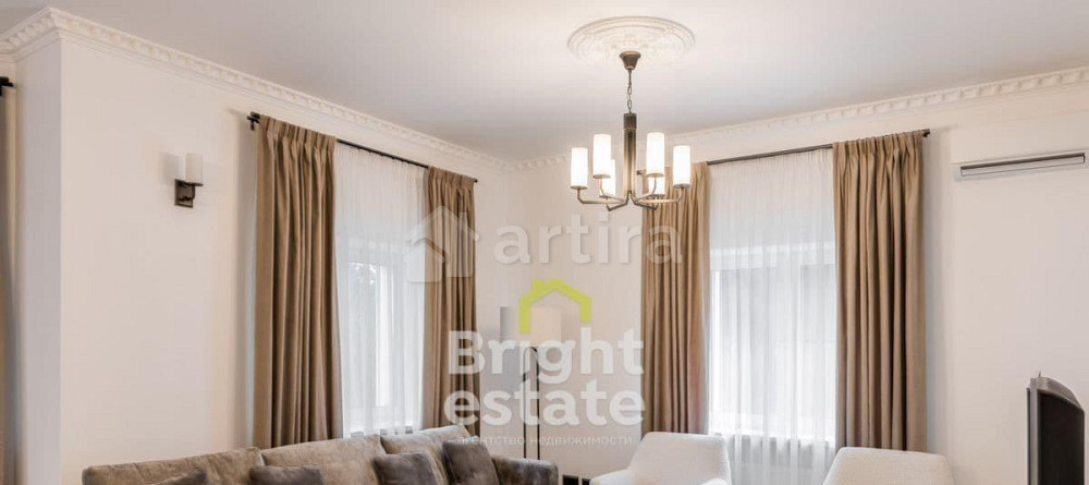 Дом, 548.4 м2, 19.51 сотки, 4 эт. Одинцово - изображение 1