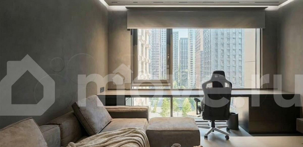 Студия, 23 м2, 12/30 эт. Москва - изображение 1