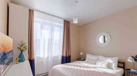 2-комн. квартира, 42.4 м2, 2/17 эт. Самара