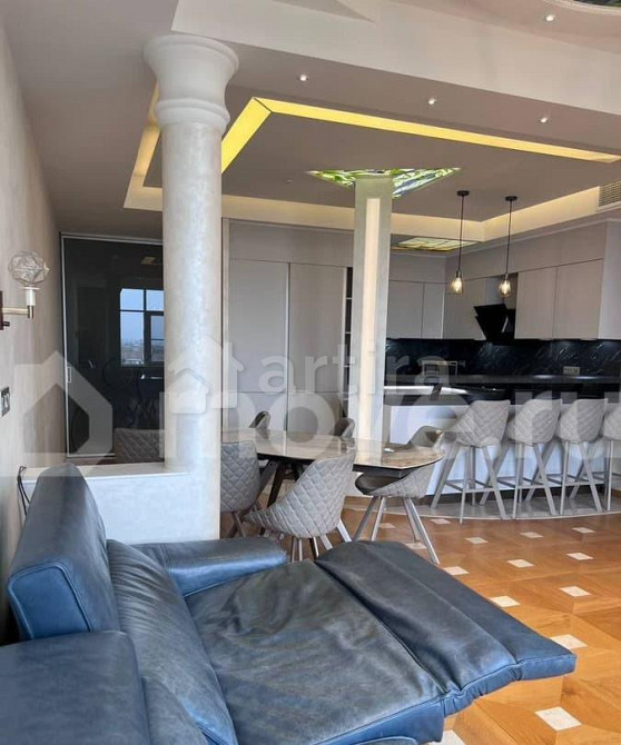 4-комн. квартира, 156.4 м2, 27/38 эт. Москва - изображение 2