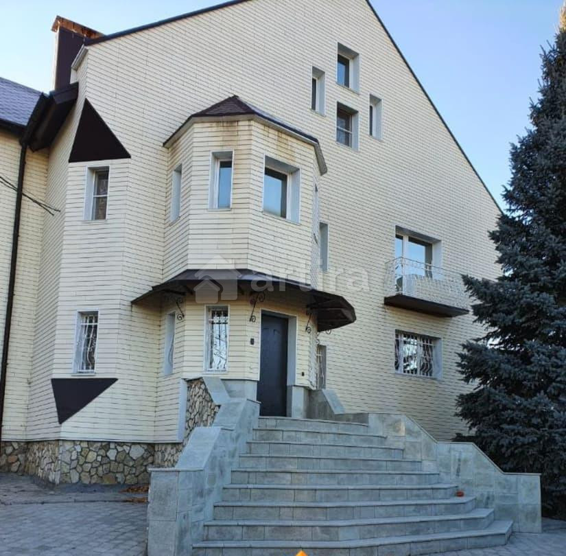 Коттедж, 667 м2, 25 соток, 3 эт. Саратов - изображение 7