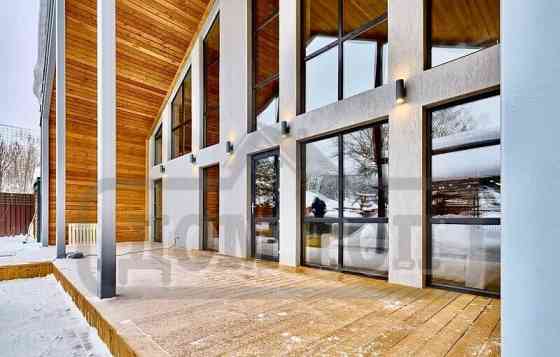 Коттедж, 200 м2 Пушкино