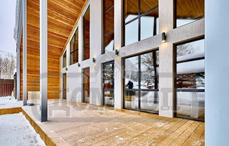 Коттедж, 200 м2 Пушкино - изображение 5