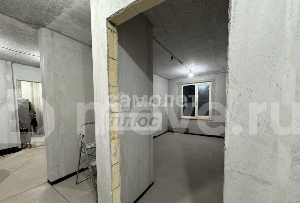 4-комн. квартира, 76.3 м2, 2/9 эт. Москва - изображение 5