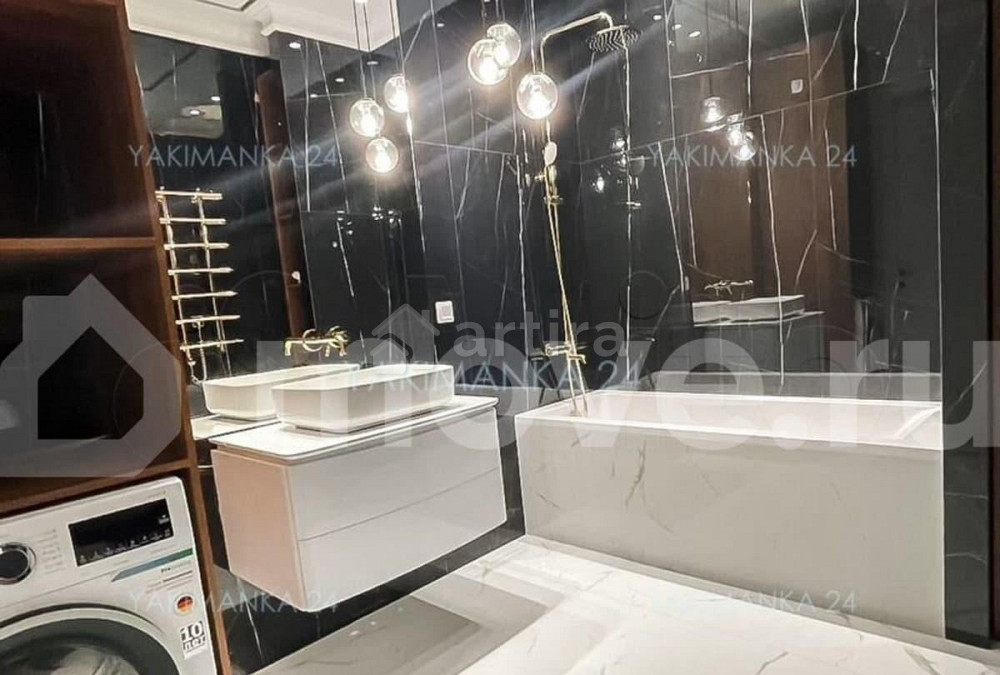 Студия, 52 м2, 36/78 эт. Москва - изображение 5