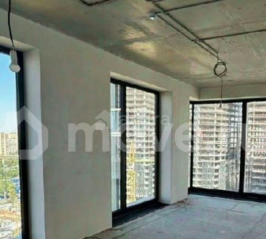 3-комн. квартира, 85.6 м2, 13/17 эт. Москва - изображение 3