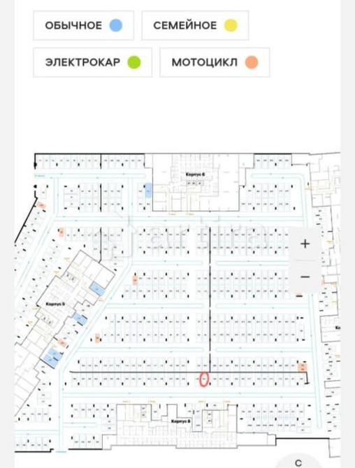 Гараж, 13.3 м2 Москва - изображение 4