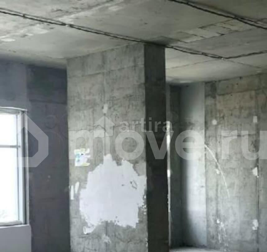 3-комн. квартира, 107.7 м2, 37/38 эт. Москва - изображение 3