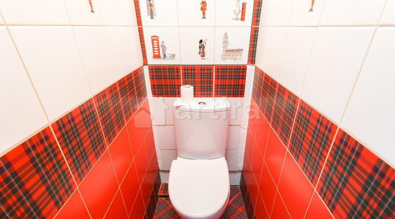 2-комн. квартира, 53 м2, 9/12 эт. Москва - изображение 9