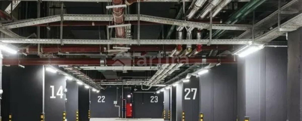 Гараж, 15.9 м2 Москва - изображение 1