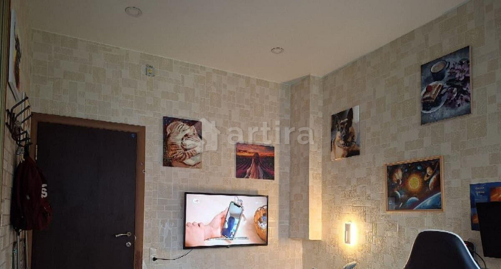 Комната, 11 м2, 2/5 эт. Москва - изображение 5