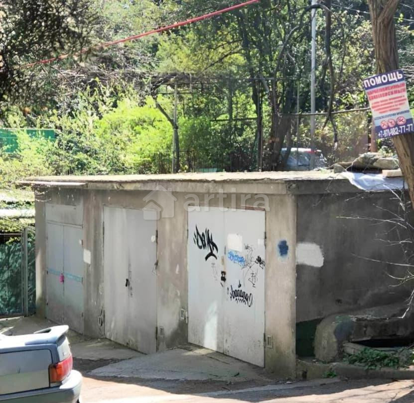 Гараж, 22.2 м2 Ялта - изображение 6