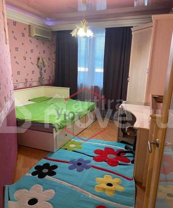 4-комн. квартира, 82 м2, 13/17 эт. Москва - изображение 3