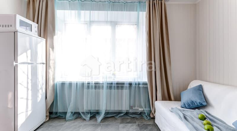 1-комн. апарт-ы, 35 м2, 1/9 эт. Санкт-Петербург - изображение 2