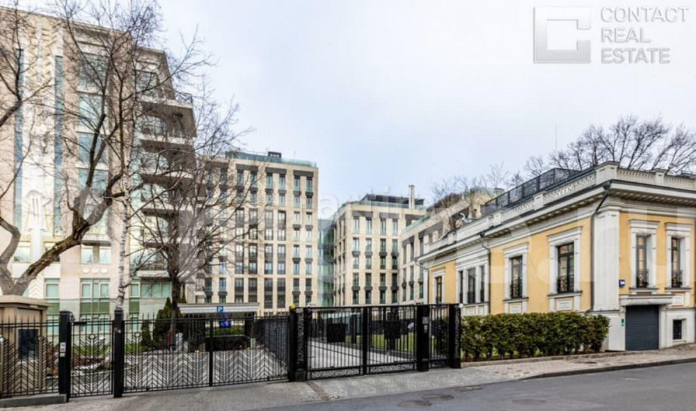 4-комн. квартира, 163.5 м2, 1/6 эт. Москва - изображение 6