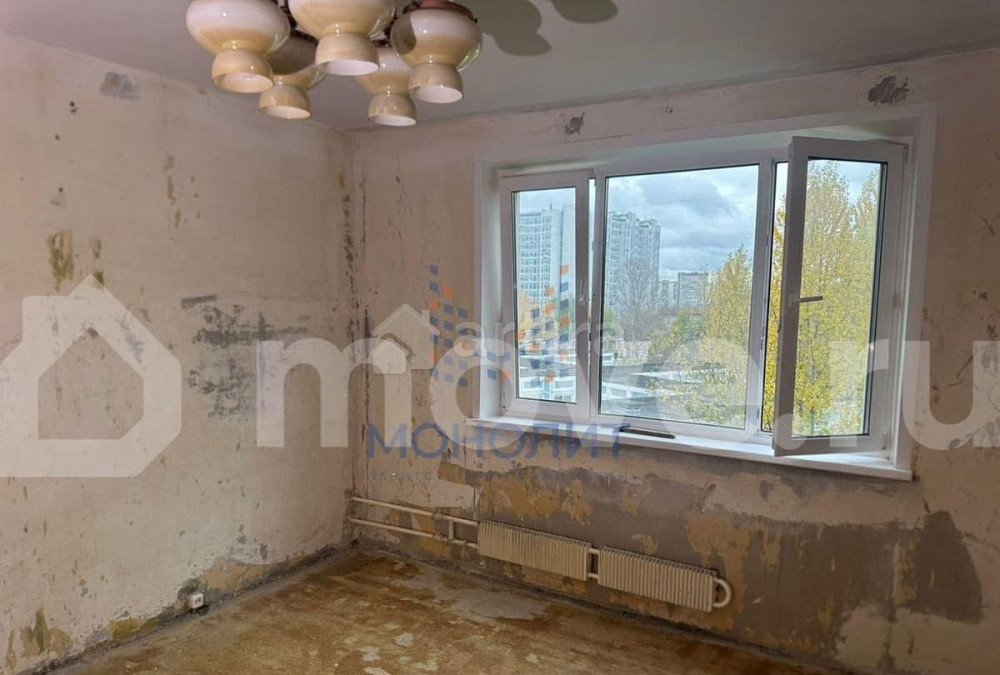 2-комн. квартира, 52.4 м2, 6/12 эт. Москва - изображение 6