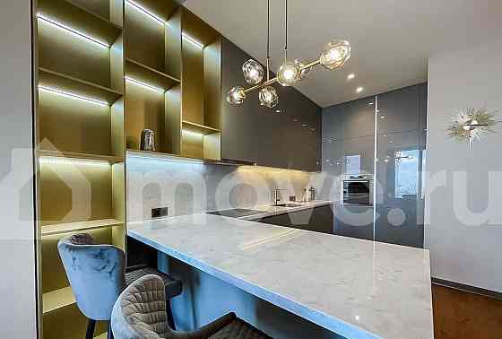 2-комн. апарт-ы, 62.6 м2, 24/78 эт. Москва