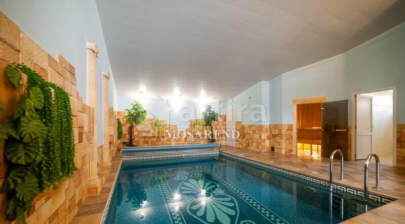 Коттедж, 600 м2 Красногорск - изображение 2